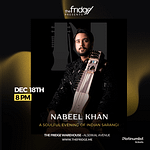 The Fridge Presents: Nabeel Khan – A Journey Through the Soulful Sounds of the Sarangi in Dubai – Concerts Bahrain Mega Deals Best Online Shopping Deals and Discounts in Bahrain, GCC 3