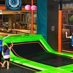 Trampo Extreme – Trampoline Fun at Nakheel Mall – Experiences Bahrain Mega Deals Best Online Shopping Deals and Discounts in Bahrain, GCC 3