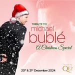 Tribute to Michael Bublé at Theatre by QE2 – Christmas Events Bahrain Mega Deals Best Online Shopping Deals and Discounts in Bahrain, GCC 3