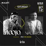 Valeron & Moojo at Iris Abu Dhabi for the Race Weekend After-Party – Nightlife Bahrain Mega Deals Best Online Shopping Deals and Discounts in Bahrain, GCC 3