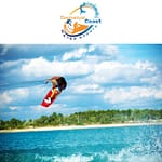 Wakeboarding – Daymaniyat coast water sports – Sightseeing and Tours Bahrain Mega Deals Best Online Shopping Deals and Discounts in Bahrain, GCC 3