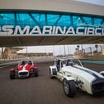 Yas Marina Circuit Passenger Ride – Caterham Seven 360 – Experiences Bahrain Mega Deals Best Online Shopping Deals and Discounts in Bahrain, GCC 3