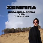 Zemfira Live in Dubai – Concerts Bahrain Mega Deals Best Online Shopping Deals and Discounts in Bahrain, GCC 3