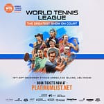 world tennis league – Sports Events Bahrain Mega Deals Best Online Shopping Deals and Discounts in Bahrain, GCC 3