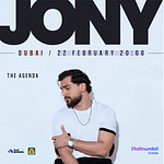 Большой сольный концерт JONY в Дубае – Concerts Bahrain Mega Deals Best Online Shopping Deals and Discounts in Bahrain, GCC 3