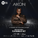 Akon Live at the World Tennis League! – Concerts Bahrain Mega Deals Best Online Shopping Deals and Discounts in Bahrain, GCC 3