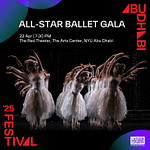 All Star Ballet Gala Live in The Red Theater, NYU Abu Dhabi – Shows and Theatrical Plays Bahrain Mega Deals Best Online Shopping Deals and Discounts in Bahrain, GCC 3