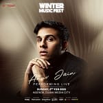 Anuv Jain live in Dubai at The Agenda , Dubai Media City – Concerts Bahrain Mega Deals Best Online Shopping Deals and Discounts in Bahrain, GCC 3