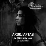 Arooj Aftab Live At Cultural Hall, Bahrain – Concerts Bahrain Mega Deals Best Online Shopping Deals and Discounts in Bahrain, GCC 3