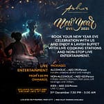 Asha’s New Year’s Eve – New Years Eve Events Bahrain Mega Deals Best Online Shopping Deals and Discounts in Bahrain, GCC 3