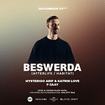 Beswerda (Afterlife – Habitat) live in Bahrain at Level8, Crowne Plaza – Concerts Bahrain Mega Deals Best Online Shopping Deals and Discounts in Bahrain, GCC 3