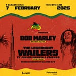 Bob Marley Birthday Festival by Reggae Beachfest in Dubai – Concerts Bahrain Mega Deals Best Online Shopping Deals and Discounts in Bahrain, GCC 3