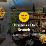 Christmas Day Brunch at The Cavendish – Brunches Bahrain Mega Deals Best Online Shopping Deals and Discounts in Bahrain, GCC 3