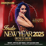 DJ Dina performing Live at Darkroom in Dubai – New Years Eve Events Bahrain Mega Deals Best Online Shopping Deals and Discounts in Bahrain, GCC 3