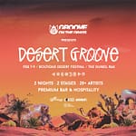 Desert Groove by Groove On The Grass 2025 in RAK – Festival Bahrain Mega Deals Best Online Shopping Deals and Discounts in Bahrain, GCC 3