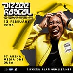 Dizzee Rascal’s We Want Bass Tour – Concerts Bahrain Mega Deals Best Online Shopping Deals and Discounts in Bahrain, GCC 3