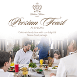 Family Feast at Enigma | Palazzo Versace Dubai – Brunches Bahrain Mega Deals Best Online Shopping Deals and Discounts in Bahrain, GCC 3