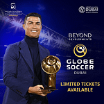 Globe Soccer Dubai Awards 2024 – Festival Bahrain Mega Deals Best Online Shopping Deals and Discounts in Bahrain, GCC 3