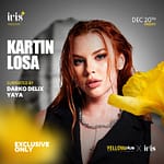 IRIS+ Presents Kartin Losa In Riyadh – Nightlife Bahrain Mega Deals Best Online Shopping Deals and Discounts in Bahrain, GCC 3