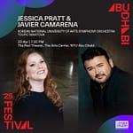 Jessica Pratt and Javier Camarena Live in The Red Theater, NYU Abu Dhabi – Shows and Theatrical Plays Bahrain Mega Deals Best Online Shopping Deals and Discounts in Bahrain, GCC 3