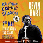 Kevin Hart at Etihad Arena in Abu Dhabi – Comedy Events Bahrain Mega Deals Best Online Shopping Deals and Discounts in Bahrain, GCC 3