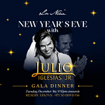 La Nina New Year’s Eve with Julio Iglesias JR. – New Years Eve Events Bahrain Mega Deals Best Online Shopping Deals and Discounts in Bahrain, GCC 3