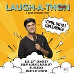 Laugh-a-thon ft Vipul Goyal Live in Dubai – Comedy Events Bahrain Mega Deals Best Online Shopping Deals and Discounts in Bahrain, GCC 3