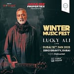 Lucky Ali Live at Zero Gravity in Dubai – Desi Events Bahrain Mega Deals Best Online Shopping Deals and Discounts in Bahrain, GCC 3