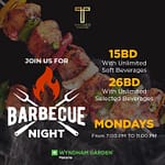 Monday BBQ Night – Festival Bahrain Mega Deals Best Online Shopping Deals and Discounts in Bahrain, GCC 3