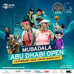 Mubadala Abu Dhabi Open 2025 – Sports Events Bahrain Mega Deals Best Online Shopping Deals and Discounts in Bahrain, GCC 3