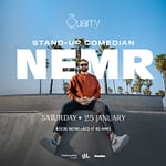 NEMR Live at The Quarry, Beyon Al Dana Amphitheatre – Comedy Events Bahrain Mega Deals Best Online Shopping Deals and Discounts in Bahrain, GCC 3