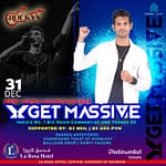 NEW YEAR’S EXTRAVAGANZA AT ROCKY’S LOUNGE – Desi Events Bahrain Mega Deals Best Online Shopping Deals and Discounts in Bahrain, GCC 3