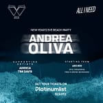 NYE Beach Party With Andrea Oliva At Atlantis, The Palm – New Years Eve Events Bahrain Mega Deals Best Online Shopping Deals and Discounts in Bahrain, GCC 3