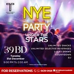 NYE Party Under the Stars – New Years Eve Events Bahrain Mega Deals Best Online Shopping Deals and Discounts in Bahrain, GCC 3