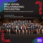 New Japan Philharmonic Orchestra in Abu Dhabi – Classical Events Bahrain Mega Deals Best Online Shopping Deals and Discounts in Bahrain, GCC 3