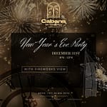 New Year Eve at Cabana on the Beach Restaurant – New Years Eve Events Bahrain Mega Deals Best Online Shopping Deals and Discounts in Bahrain, GCC 3