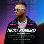 New Year’s Eve at Barasti with Nicky Romero – New Years Eve Events Bahrain Mega Deals Best Online Shopping Deals and Discounts in Bahrain, GCC 3