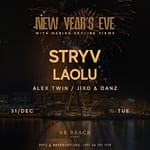 New Year’s Eve at Be Beach with Laolu & Stryv – New Years Eve Events Bahrain Mega Deals Best Online Shopping Deals and Discounts in Bahrain, GCC 3