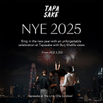 New Year’s Eve at Tapasake – NYE 2025 in Dubai – New Years Eve Events Bahrain Mega Deals Best Online Shopping Deals and Discounts in Bahrain, GCC 3