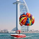 Parasailing Experience Jumeirah – Water Sports Bahrain Mega Deals Best Online Shopping Deals and Discounts in Bahrain, GCC 3