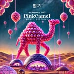 PinkCamel Music Festival – Festival Bahrain Mega Deals Best Online Shopping Deals and Discounts in Bahrain, GCC 3