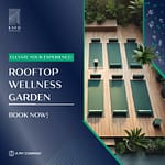 Rooftop Wellness Garden at KAFD – Attractions Special Offers Bahrain Mega Deals Best Online Shopping Deals and Discounts in Bahrain, GCC 3