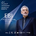 Saadiyat Nights – Ebi – Persian Events Bahrain Mega Deals Best Online Shopping Deals and Discounts in Bahrain, GCC 3