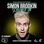 Simon Brodkin at Theatre by QE2 in Dubai – Comedy Events Bahrain Mega Deals Best Online Shopping Deals and Discounts in Bahrain, GCC 3