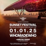 Soho Garden Sunset Festival with WhoMadeWho – Meydan GrandStand Rooftop, Dubai – Nightlife Bahrain Mega Deals Best Online Shopping Deals and Discounts in Bahrain, GCC 3