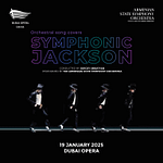 Symphonic Jackson at Dubai Opera – Concerts Bahrain Mega Deals Best Online Shopping Deals and Discounts in Bahrain, GCC 3