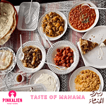 Taste of Manama with Pink Alien – Classical Events Bahrain Mega Deals Best Online Shopping Deals and Discounts in Bahrain, GCC 3