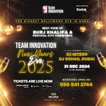 Team Innovation New Years Eve – New Years Eve Events Bahrain Mega Deals Best Online Shopping Deals and Discounts in Bahrain, GCC 3