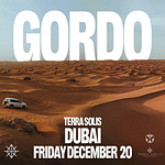 Terra Solis presents Gordo Live Dubai – New Years Eve Events Bahrain Mega Deals Best Online Shopping Deals and Discounts in Bahrain, GCC 3