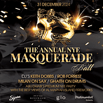 The Annual NYE Masquerade Ball at Rosewood Abu Dhabi – New Years Eve Events Bahrain Mega Deals Best Online Shopping Deals and Discounts in Bahrain, GCC 3